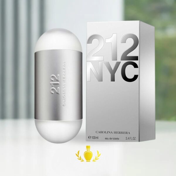 212 NYC Woman - Image 2