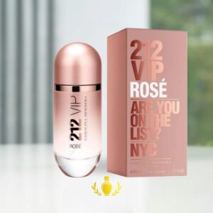 212 Vip Rose Collector