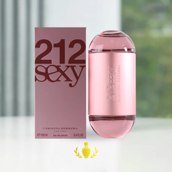 212 Sexy Carolina Herrera - Image 2