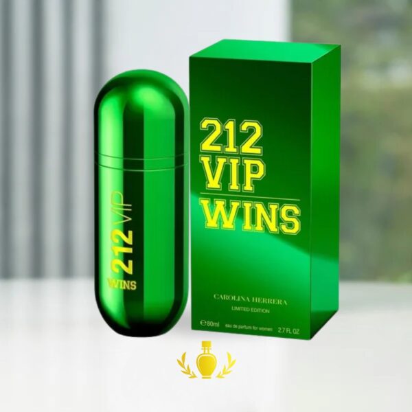 212 Vip Wins Carolina Herrera - Image 2