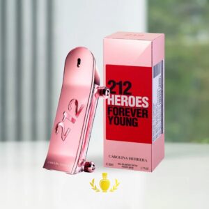 Carolina Herrera 212 Heroes