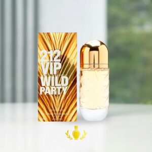 212 Vip Wild Party Carolina Herrera