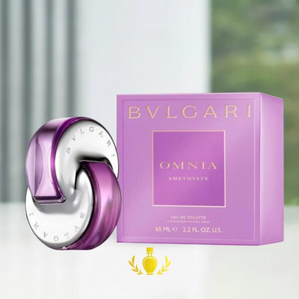Bvlgari Omnia Amatista - Image 2