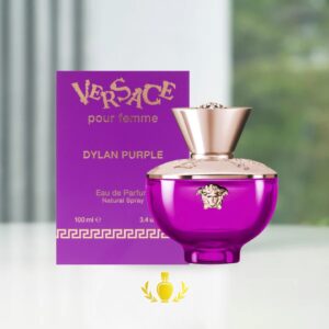 Versace Dylan Purple