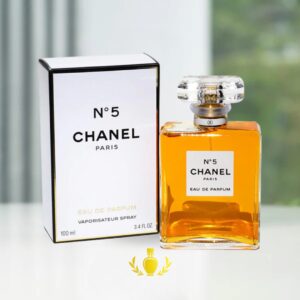 Chanel N5 Eau de Parfum