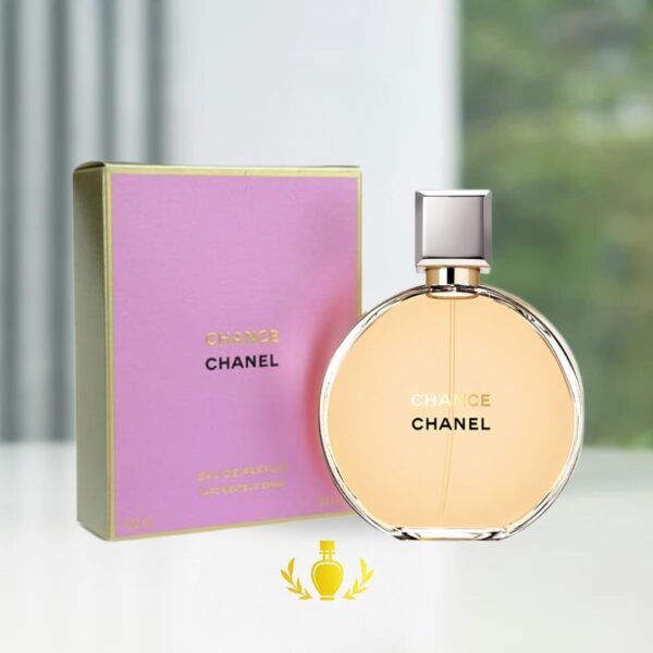 Chanel Chance Eau Parfum - Image 2