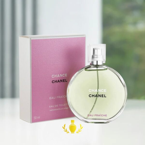 Chanel Chance Eau Fraiche - Image 2