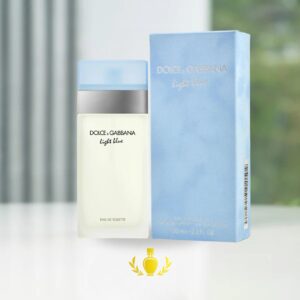Light Blue Dolce & Gabbana