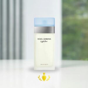 Light Blue Dolce & Gabbana