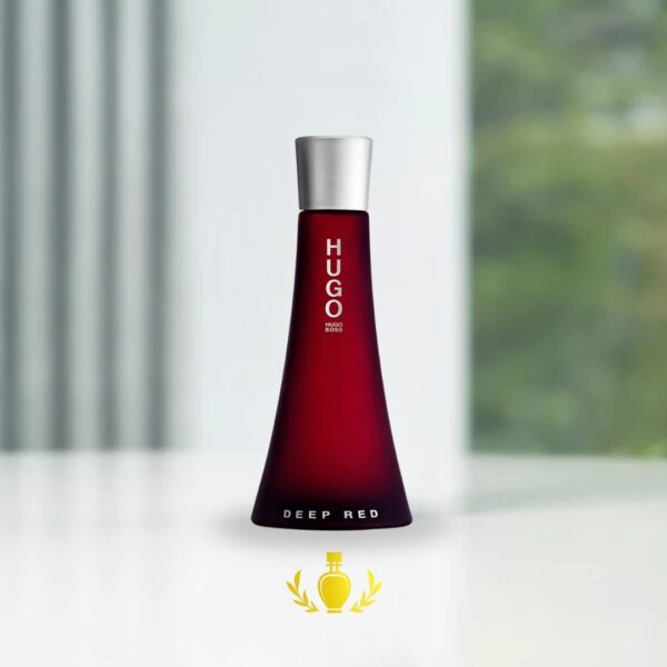 Hugo Boss Deep Red