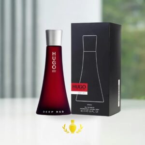 Hugo Boss Deep Red