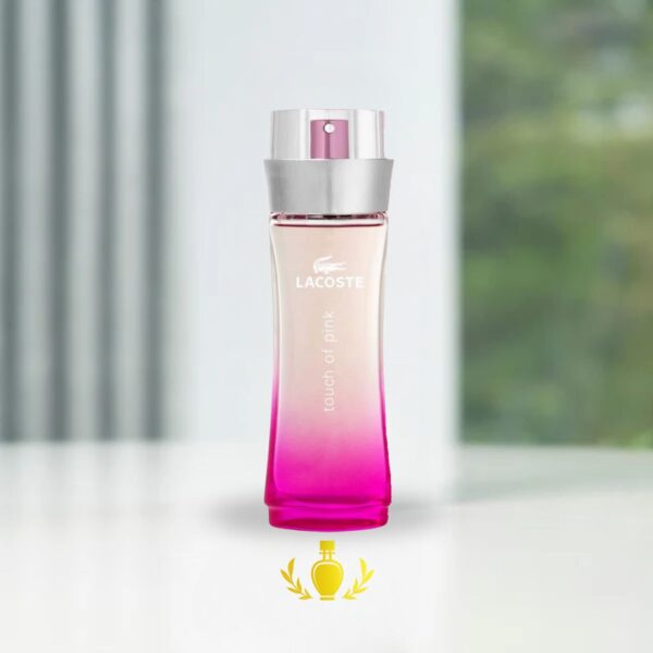 Lacoste Touch of pink