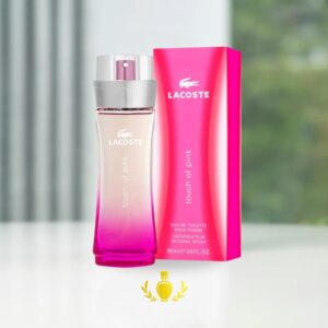Lacoste Touch of pink