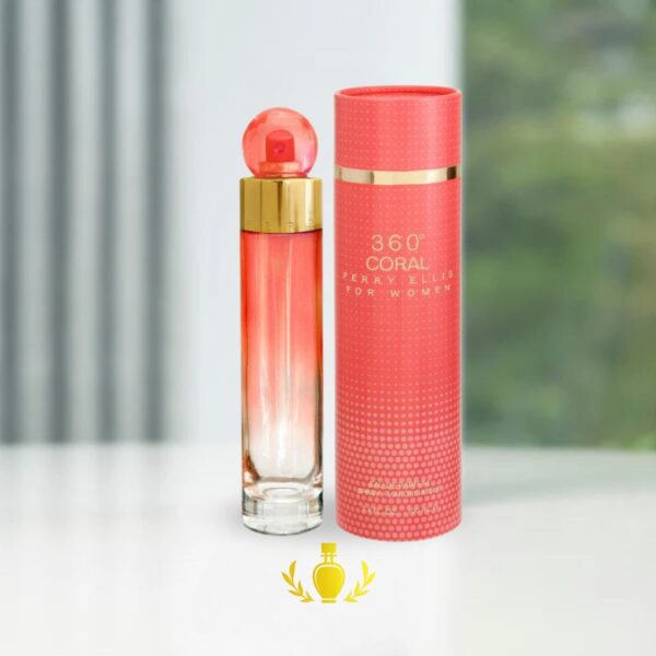 Perry Ellis 360° Coral - Image 2