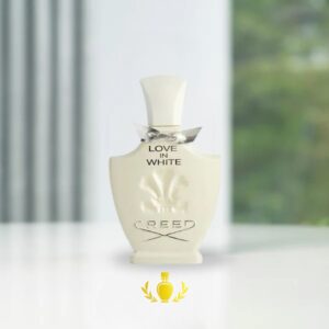 Creed Love In White