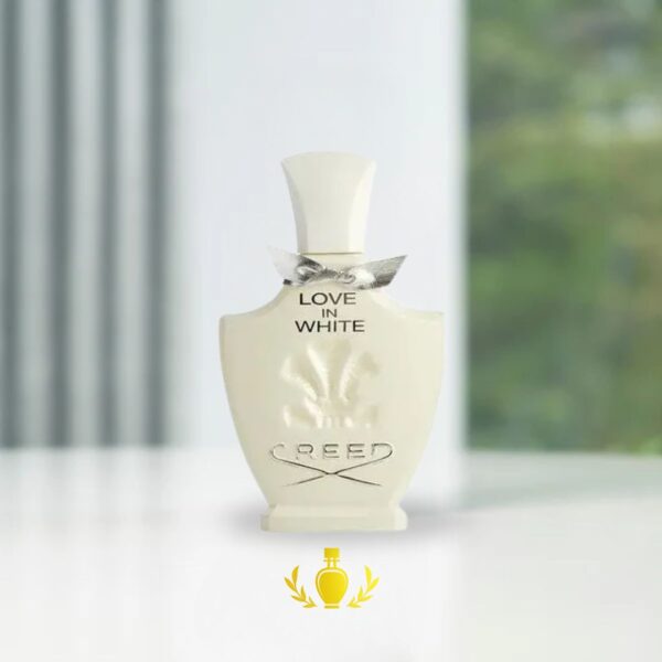 Creed Love In White