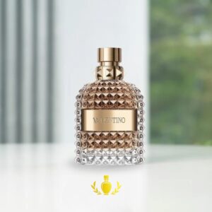 Valentino Born In Roma Gold