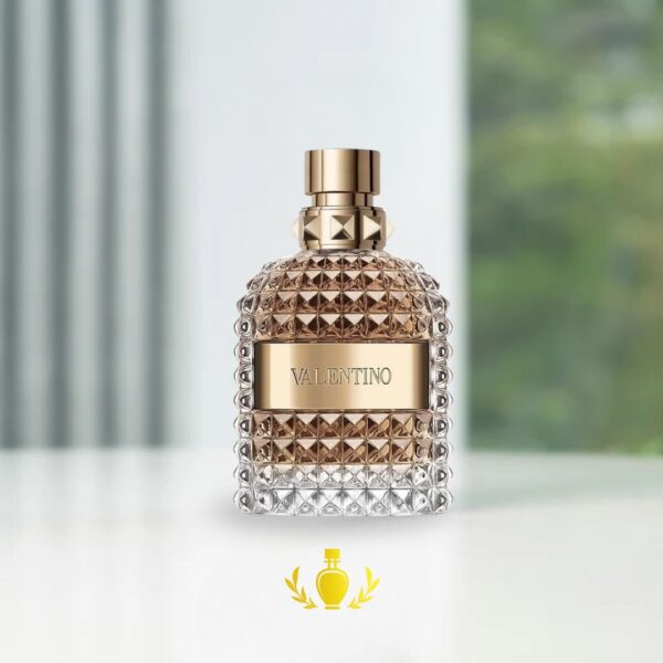 Valentino Born In Roma Gold