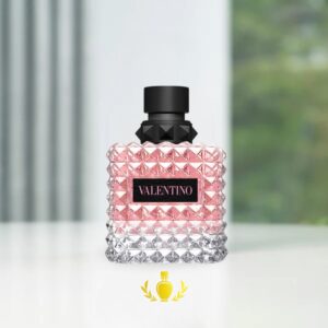 Valentino Donna Born In Roma