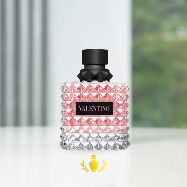 Valentino Donna Born In Roma