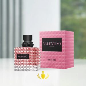 Valentino Donna Born In Roma