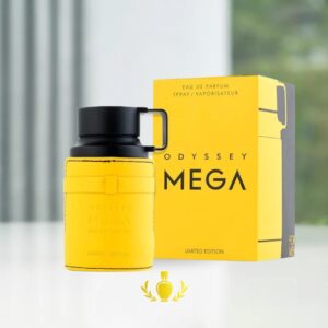 Odyssey Mega Man