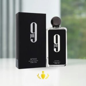 9 PM Afnan