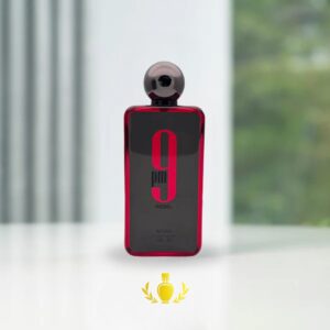 Afnan 9 Pm Rebel