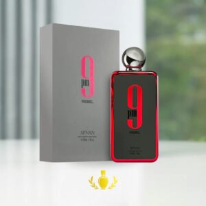 Afnan 9 Pm Rebel