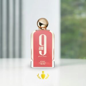 Afnan 9 AM Pour Femme