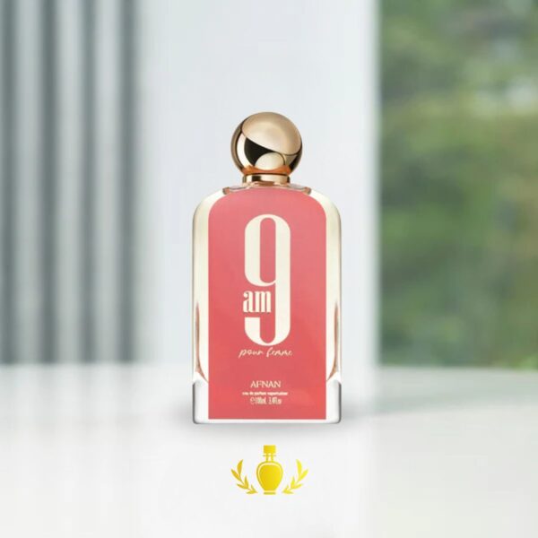 Afnan 9 AM Pour Femme
