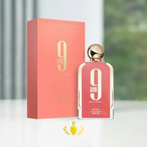 Afnan 9 AM Pour Femme