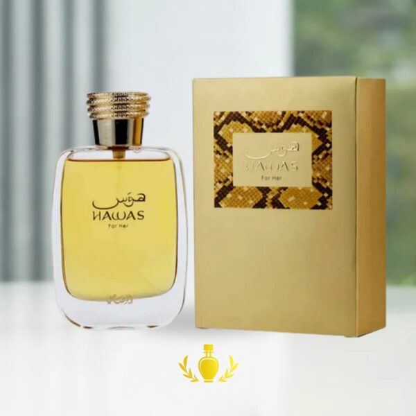Hawas For Her - Image 2