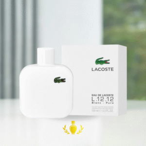 Lacoste Blanc