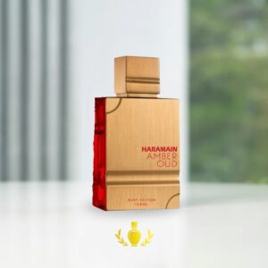 Al Haramain Amber Ruby