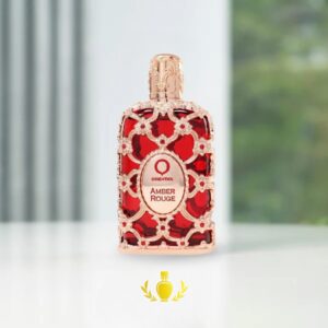 Orientica Amber Rouge
