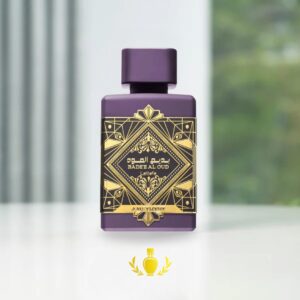 Oud Amethyst Lattafa