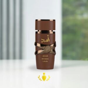 Lattafa Asad Bourbon