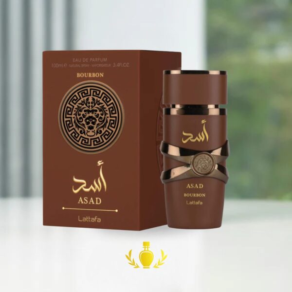 Lattafa Asad Bourbon - Image 2