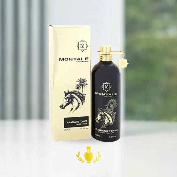 Montale Paris Arabians Tonka - Image 2