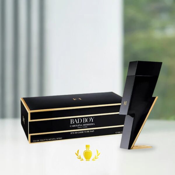 Bad Boy Carolina Herrera - Image 2