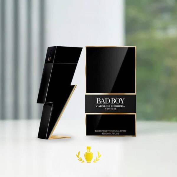 Bad Boy Carolina Herrera - Image 3