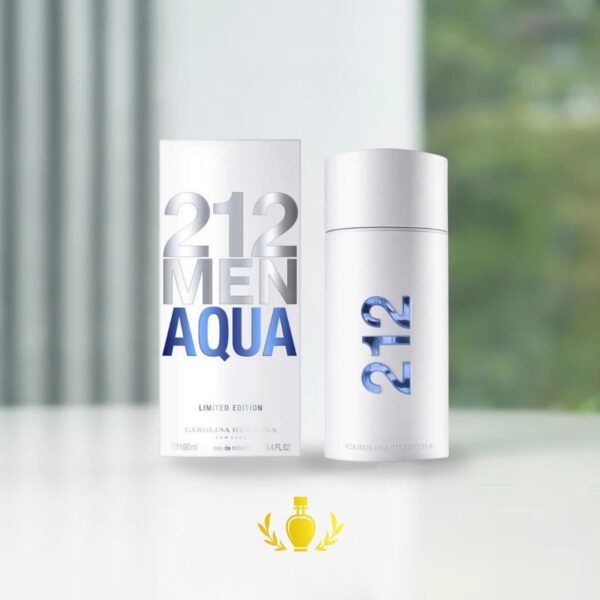 212 Men Aqua - Image 2