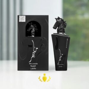 Maahir Black Edition
