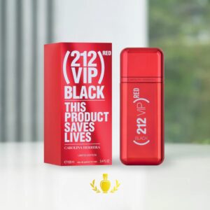 212 VIP Black Red