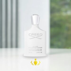 Creed Silver Mountain Water